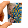 kunstmagnet fragmented icon / marilyn