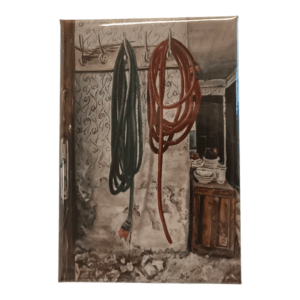 magnet stille elektrizität