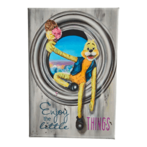 Genuss ohne Grenzen - enjoy the little things - Kunstmagnet