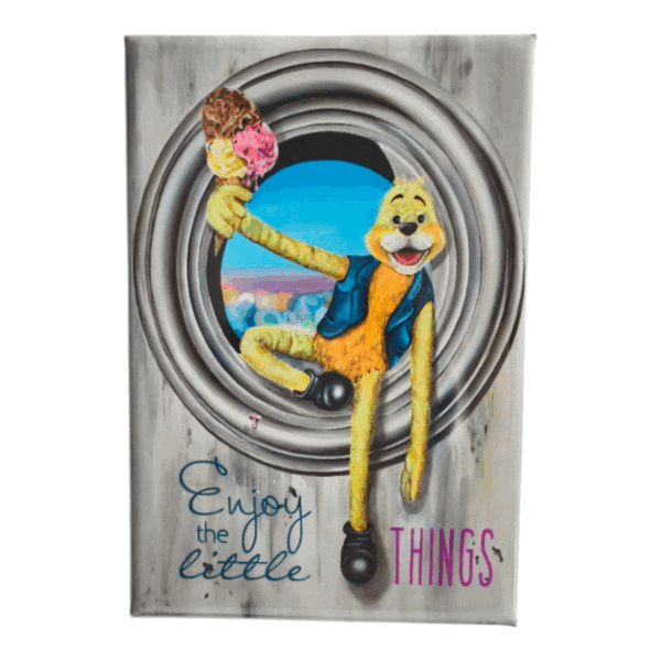 Genuss ohne Grenzen - enjoy the little things - Kunstmagnet