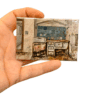 magnet stille elektrizität
