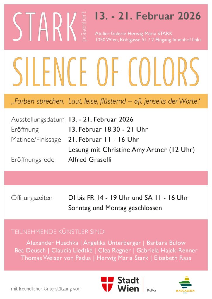 silence of colors